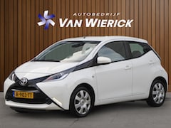Toyota Aygo - 1.0 VVT-i x-play 5-Deurs Automaat | Camera | Carplay | Airco | Zuinig