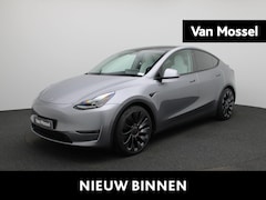 Tesla Model Y - Performance AWD 75 kWh | PANORAMADAK | APPLE CARPLAY | ANDROID AUTO | ACHTERUITRIJCAMERA |