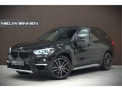 BMW X1 - xDrive20i High Executive | Panoramadak | Head-Up Display | Stoelverwarming | HIFI | Camera