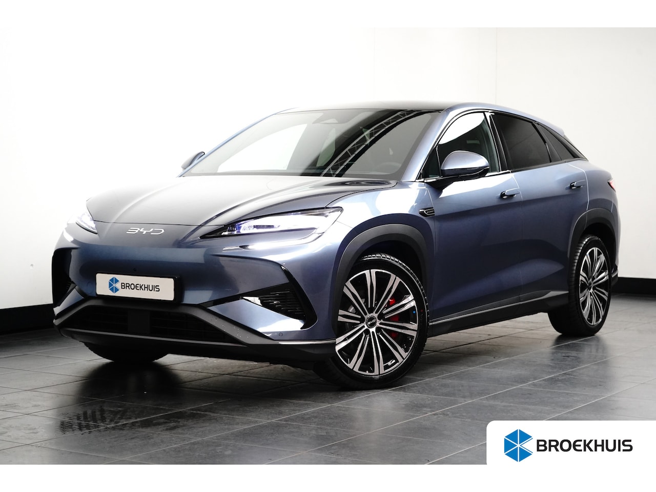 BYD Sealion 7 - Excellence AWD 91.3 kWh 531PK! | DIRECT LEVERBAAR | PANO DAK | DYNAUDIO | 360° CAMERA | HU - AutoWereld.nl