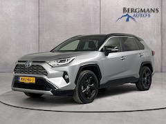 Toyota RAV4 - - 2.5 Hybrid Bi-Tone // TREKHAAK // SCHUIFDAK // ELECTRISCHE ACHTERKLEP //