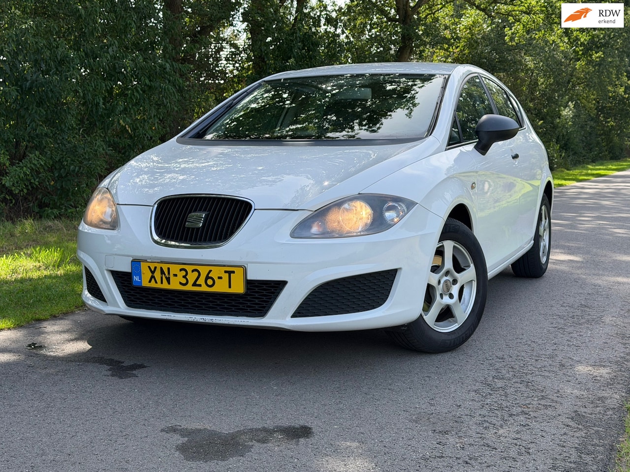 SEAT Leon - 1.4 | Airco Nu € 2.950,- !!! - AutoWereld.nl