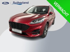 Ford Kuga - 2.5 PHEV ST-Line 225pk | Afneembare Trekhaak | Adaptieve Cruise | Winterpack | Elektrische