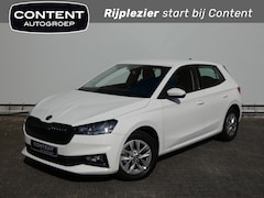 Skoda Fabia - 1.0 TSI Greentech Business Edition