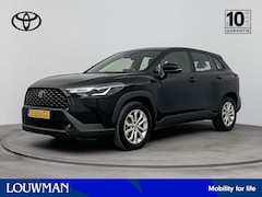 Toyota Corolla Cross - 2.0 High Power Hybrid Active | Cruise Control Adaptief | Navigatie | Achteruitrijcamera |