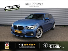 BMW 1-serie - 118i | M Pakket | Facelift Model | Led | Navigatie |