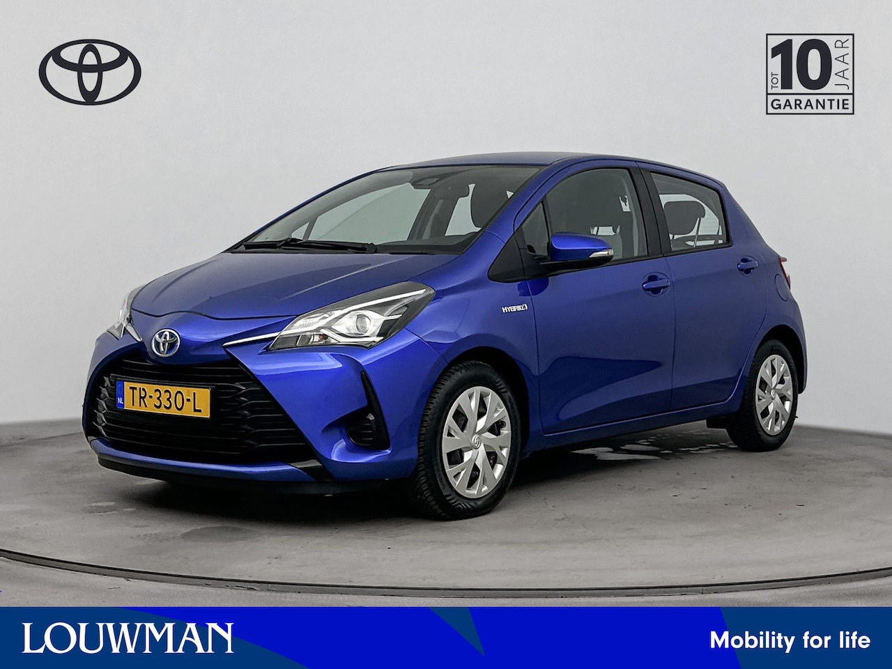 Toyota Yaris - 1.5 Hybrid Active | Cruise Control | Climate Control | - AutoWereld.nl