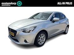Mazda 2 - 2 1.5 Skyactiv-G Sport Selected | Navigatie | Rijklaarprijs