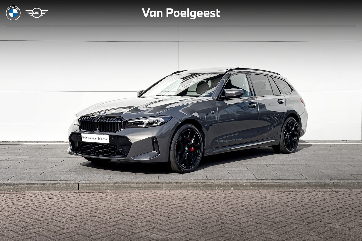 BMW 3-serie Touring - 330e 330e - AutoWereld.nl