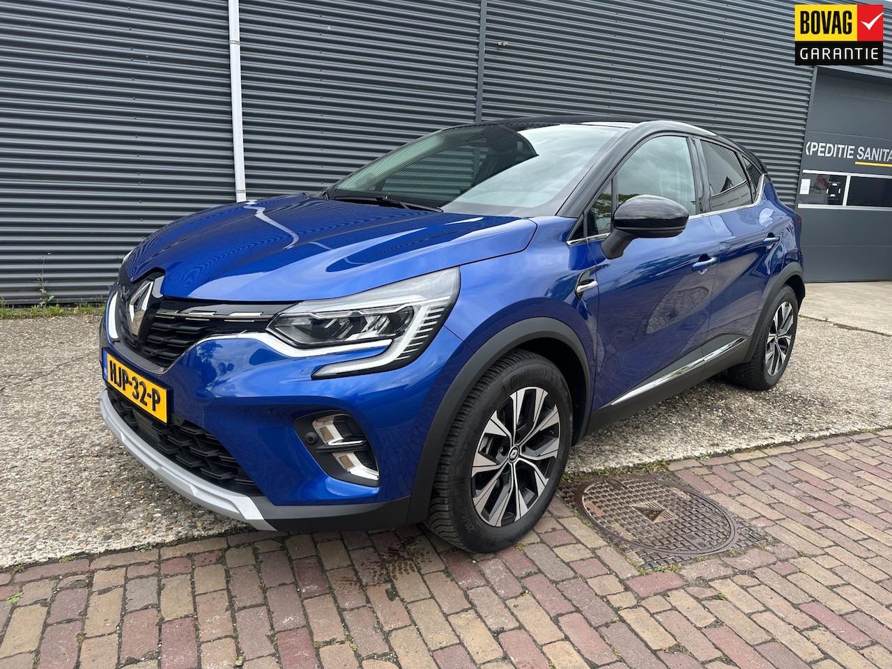 Renault Captur - 1.6 E-Tech full hybrid Automaat 145 techno - AutoWereld.nl