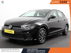 Volkswagen Polo - 1.0 TSI DSG Life Navigatie Apple Carplay/Android Auto Climate Control Digitale Cockpit Sto