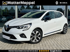 Renault Clio - 1.0 TCe 90 Evolution | Lichtmetaal | Parkeersensoren | Dodehoek | Navigatie | Airco | Crui