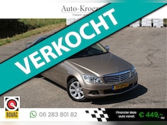 Mercedes-Benz C-klasse - 200 K | Orgineel NL | Cruise control |Trekhaak