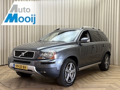 Volvo XC90 - 3.2 Sport 7-Persoons / Leder / Trekhaak / Memory / Navigatie / Cruise / ECC Clima / Org.NL