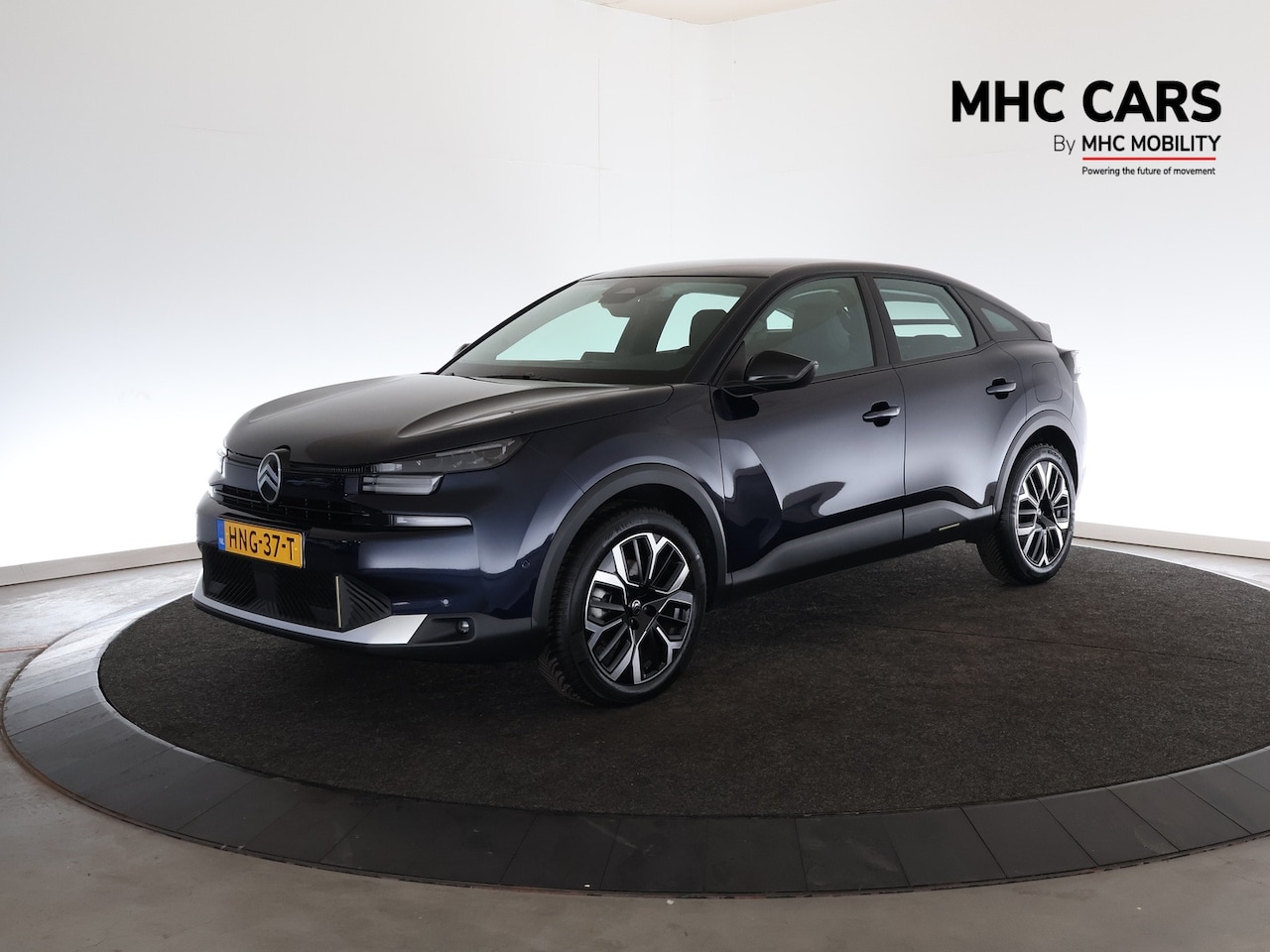 Citroën C4 - 1.2 Hybrid 136 Business | Keyless | Navi | 12 maanden BOVAG | - AutoWereld.nl