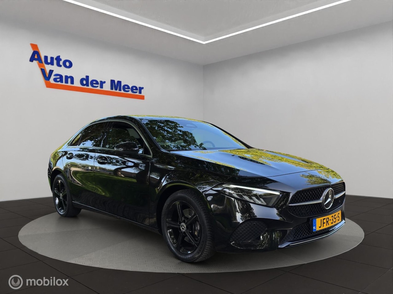 Mercedes-Benz A-klasse - 180 AMG Line 180 AMG Line - AutoWereld.nl