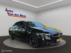 Mercedes-Benz A-klasse - 180 AMG Line