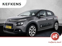 Citroën C3 - Shine 110pk Automaat | Navigatie | Achteruitrijcamera | Climate Control | Cruise Control |