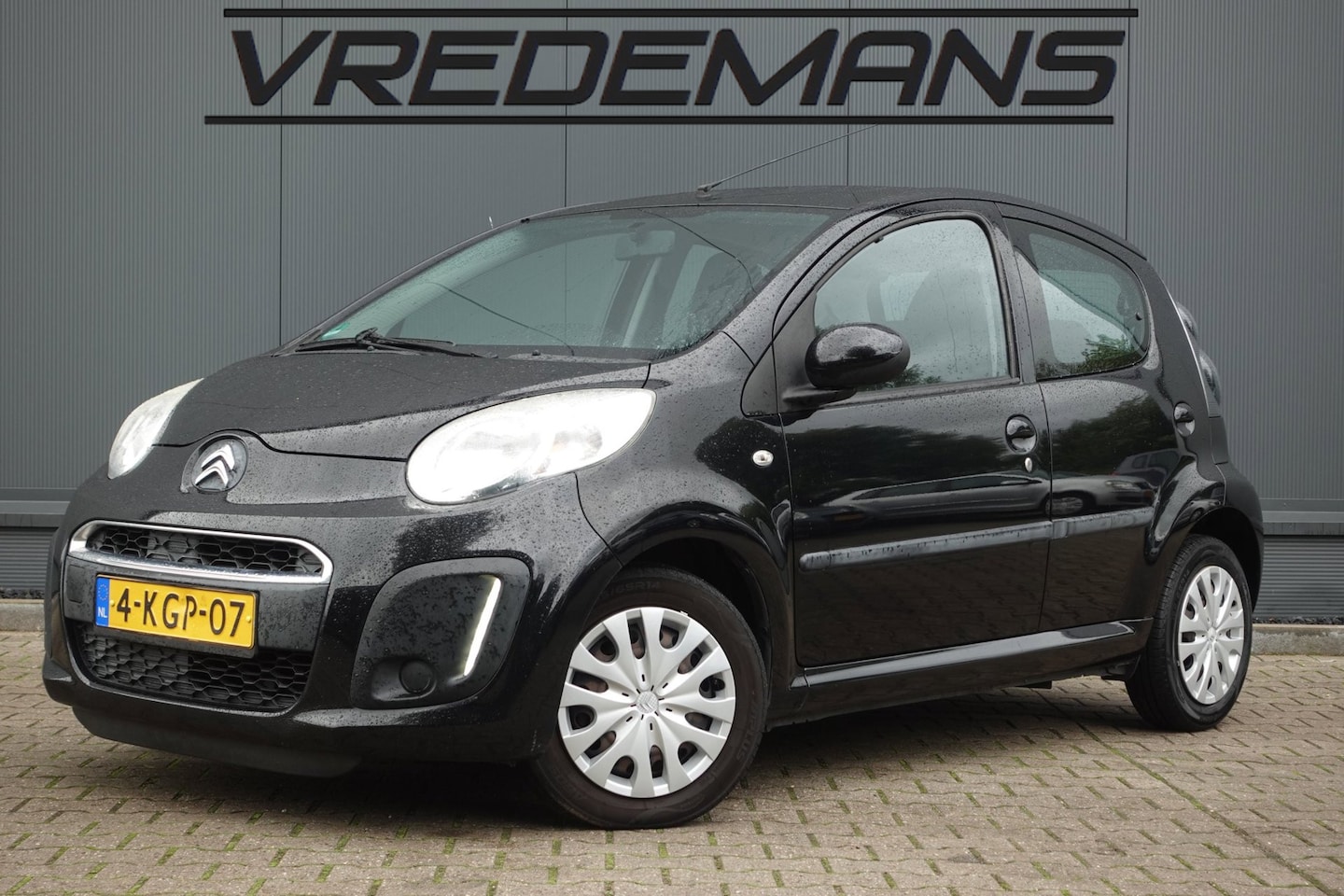 Citroën C1 - 1.0 Tendance AUTOMAAT/AIRCO! - AutoWereld.nl