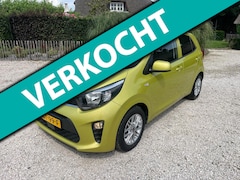 Kia Picanto - 1.0 DPi ComfortLine Airco, stoel verwarming