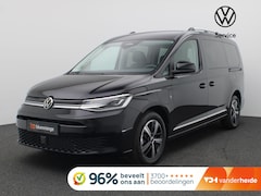 Volkswagen Caddy Maxi - 1.5 TSI Hybride Style 150PK DSG SOH 100% Achteruitrijcamera, Schuifdeur links & rechts, Tr