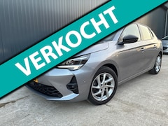 Opel Corsa - 1.2 GS Line 1.2T 100pk, Nw distributieriem| Automaat | Airconditioning | Navigatie | Parke
