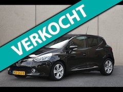 Renault Clio - 0.9 TCe Eco2 Night&Day | Navi | Cruise | Nette staat