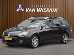 Volkswagen Golf Variant - 1.2 TSI Highline 105PK | Dealer onderhouden | Cruise | Navi | Parkeersensoren | Orgineel N