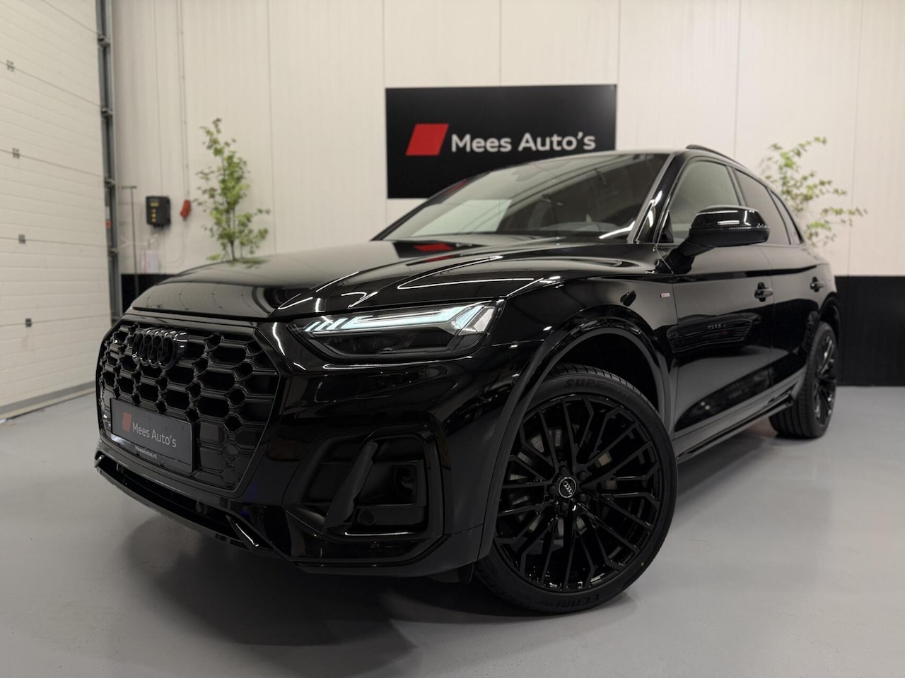 Audi Q5 - 55 TFSI e S edition|HUD|RS Zetels|Matrix|Keyless| - AutoWereld.nl