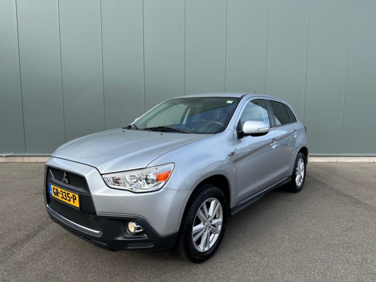 Mitsubishi ASX - 1.6 IntroEd ClearTec AIRCO | TREKHAAK ! - AutoWereld.nl