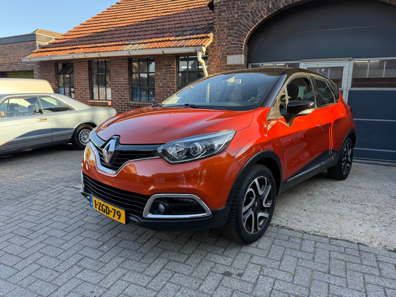 Renault Captur - 0.9 TCe Dynamique ICLIMA I CRUISE I NAVI - AutoWereld.nl