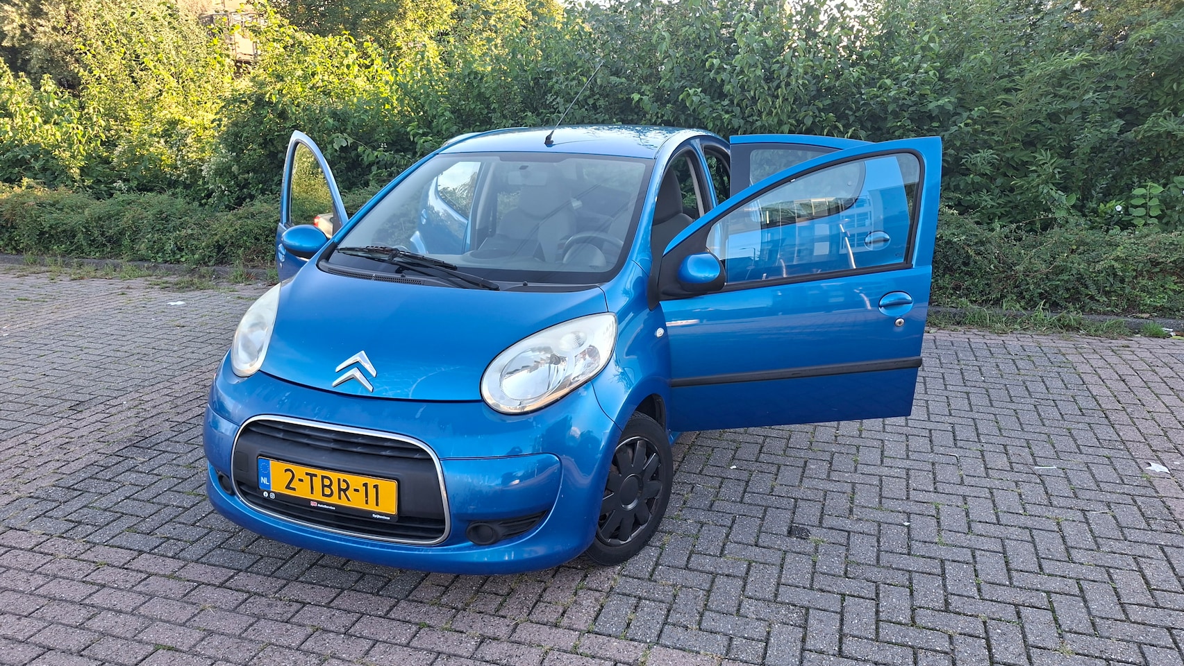 Citroën C1 - 1.0-12V Ambiance - AutoWereld.nl