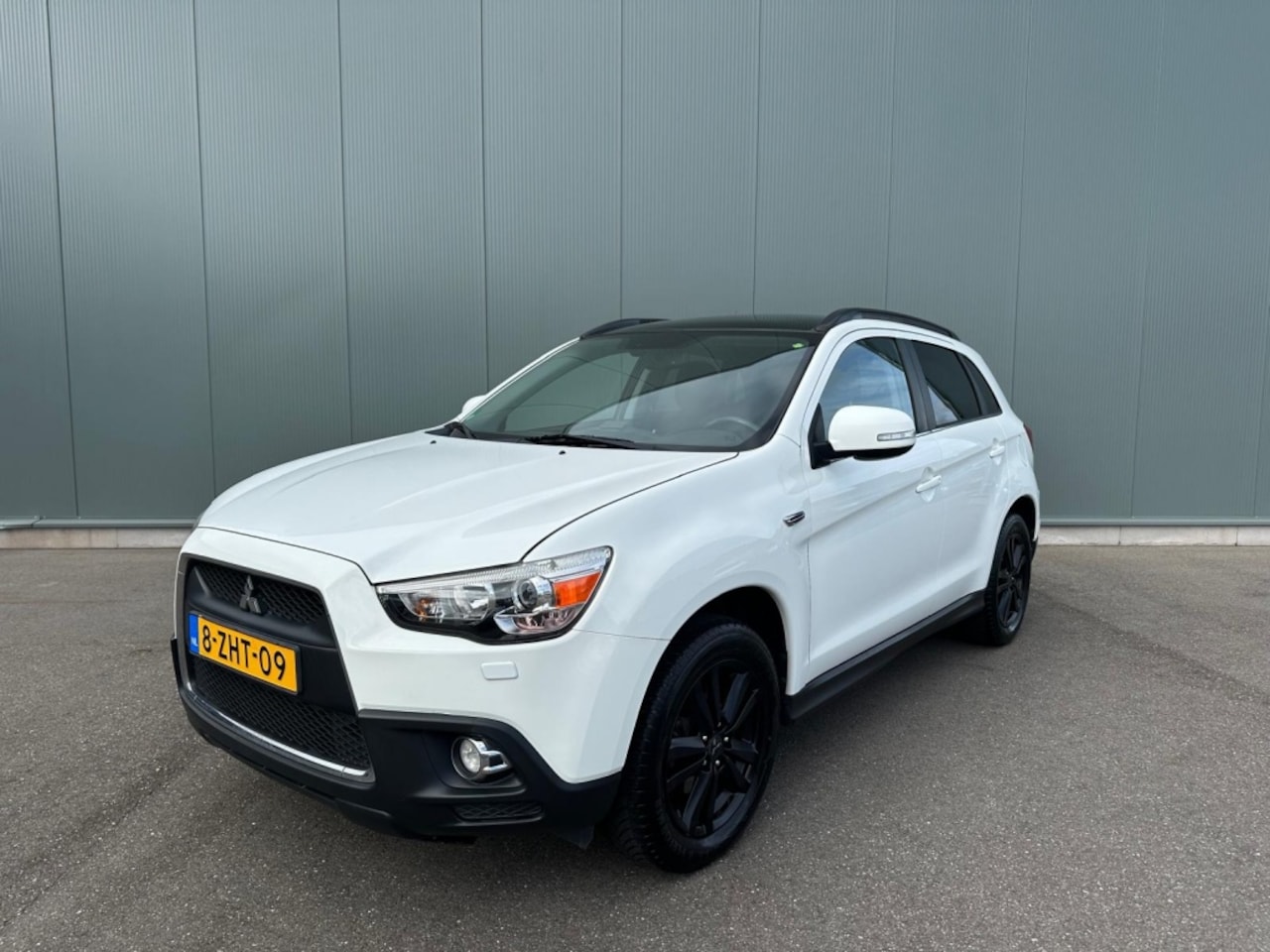 Mitsubishi ASX - 1.6 Intense ClearTec PANORAMADAK | AIRCO | TREKHAAK ! - AutoWereld.nl