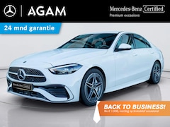 Mercedes-Benz C-klasse - Limousine 180 AMG Line
