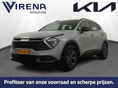 Kia Sportage - 1.6 T-GDi Hybrid Dark Edition - Navigatie - Stoel-/stuurverwarming - Cruise Control - Clim