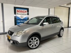 Volkswagen Polo - 1.4-16V Cross Airco