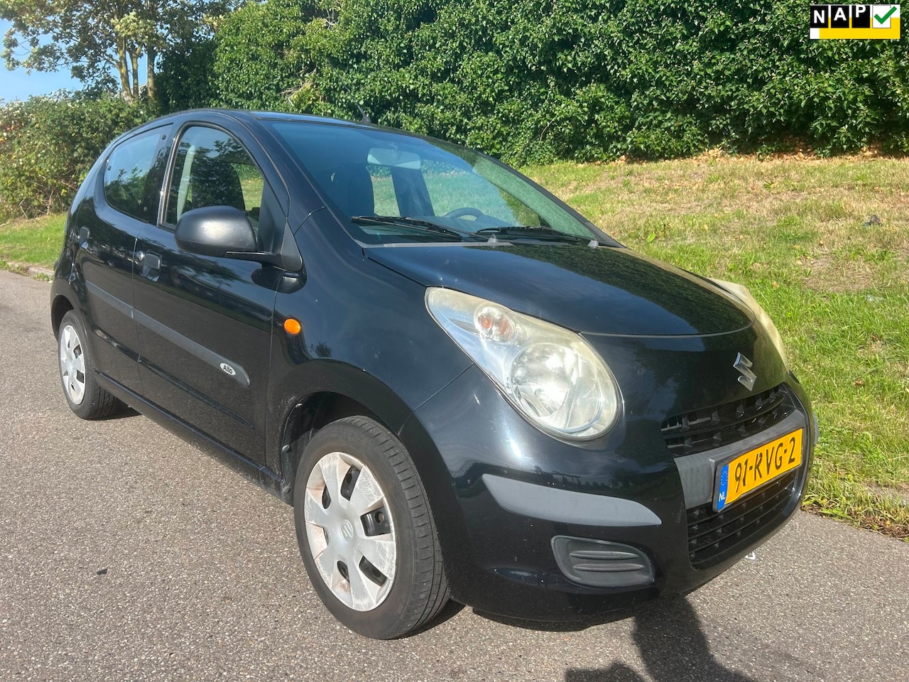 Suzuki Alto - 1.0 Cool Comfort - Airco - nieuwe APK - AutoWereld.nl