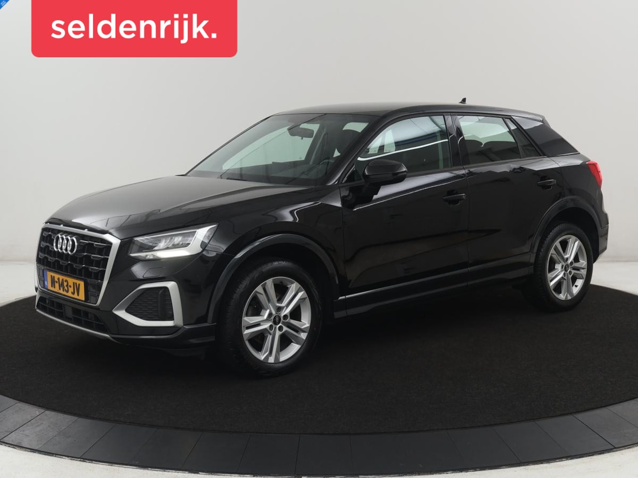 Audi Q2 - 35 TFSI Advanced edition | Automaat | LED | Navigatie | Climate control | - AutoWereld.nl