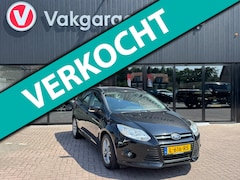 Ford Focus Wagon - 1.0 EcoBoost