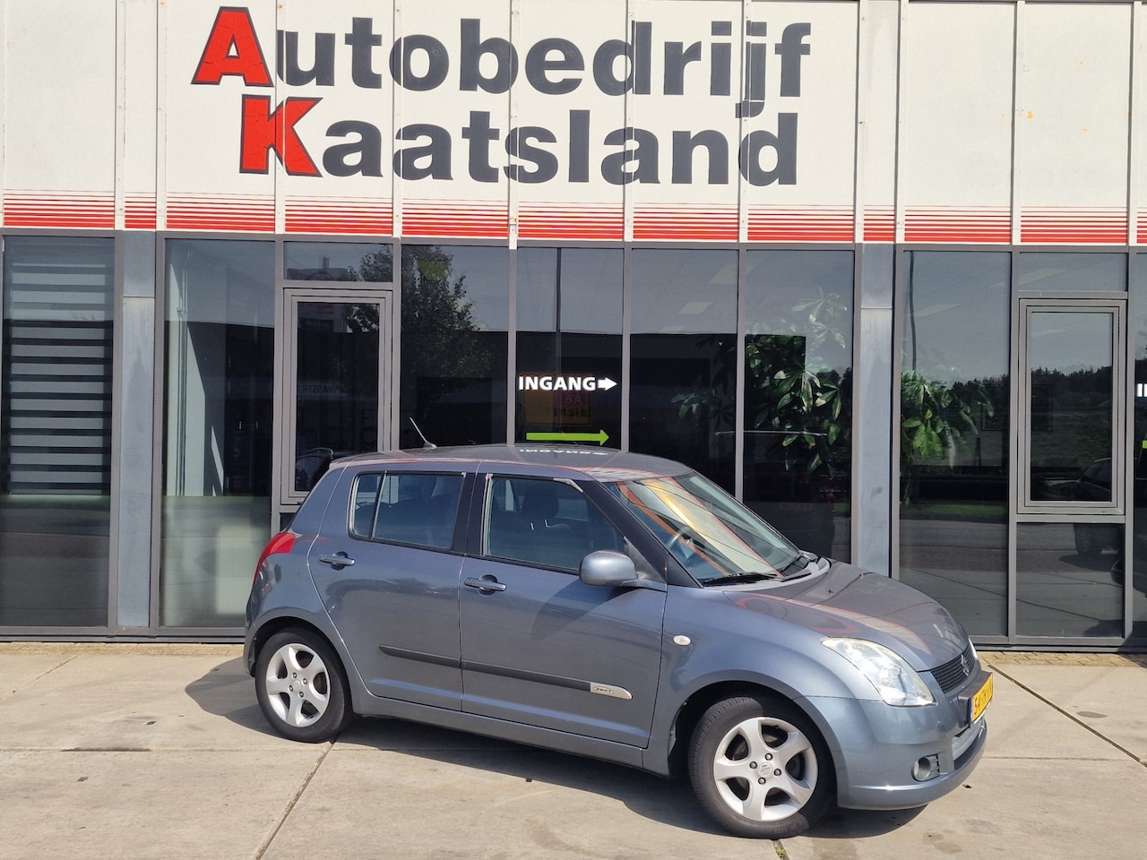 Suzuki Swift - 1.3 Shogun - Airco- Nieuwe APK - AutoWereld.nl