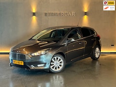 Ford Focus - 1.0 Titanium Edition|CRUISE|AIRCO|NAVI|PARK SENS|APK 07-27|