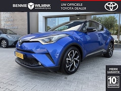 Toyota C-HR - 1.8 Hybrid Style Bi-Tone | Parkeersensoren | JBL | Trekhaak