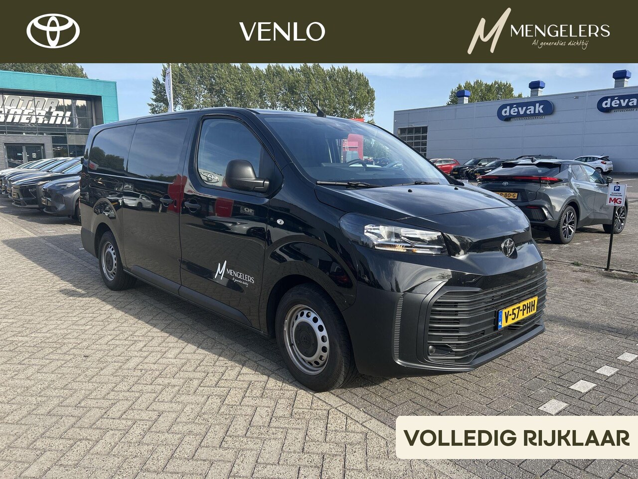 Toyota ProAce Electric Worker - Challenger Extra Range Long L2 75 kWh - AutoWereld.nl
