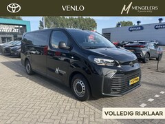Toyota ProAce Electric Worker - Challenger Extra Range Long L2 75 kWh