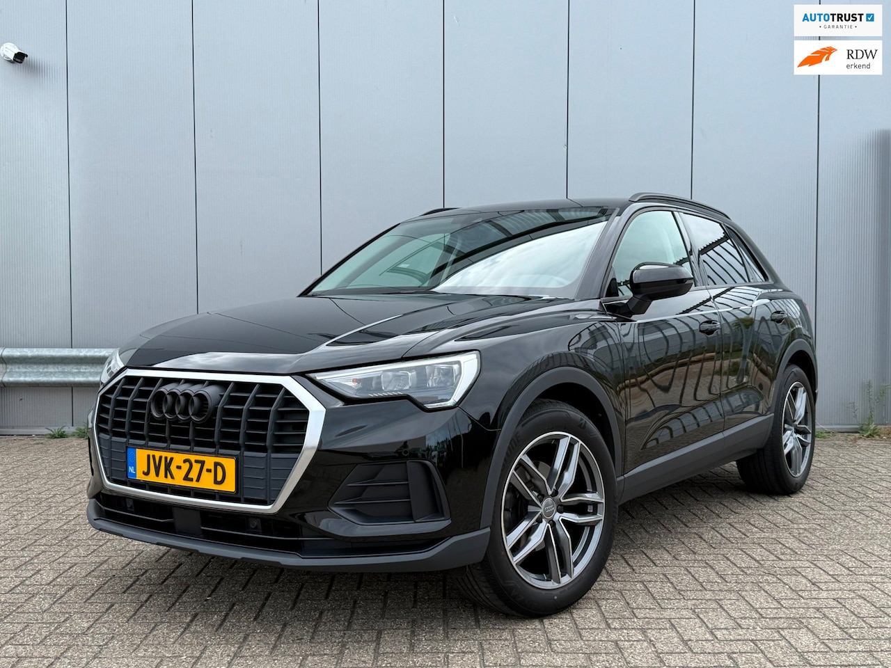Audi Q3 - 35 TFSI Advanced | Navigatie | Trekhaak | Leder | Stoelverwarming - AutoWereld.nl