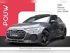 Audi A3 Sportback - 30 TFSI 115pk S Edition | Styling Pakket Carbon | 18" Velgen