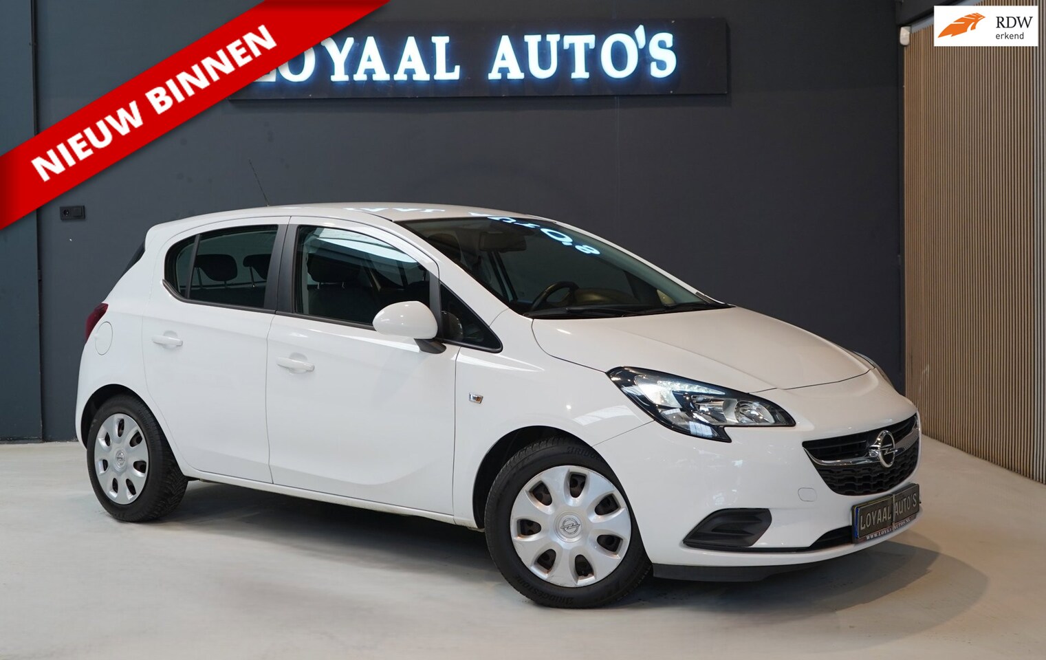 Opel Corsa - 1.4 Business+ | AIRCO | CRUISE | STOELVERW. | STUURVERW. | APK. - AutoWereld.nl