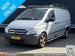 Mercedes-Benz Vito - 113 CDI 320 Lang HD Automaat | € 4.950, - NETTO | Pano | Camera | Airco | Cruise | Imperia
