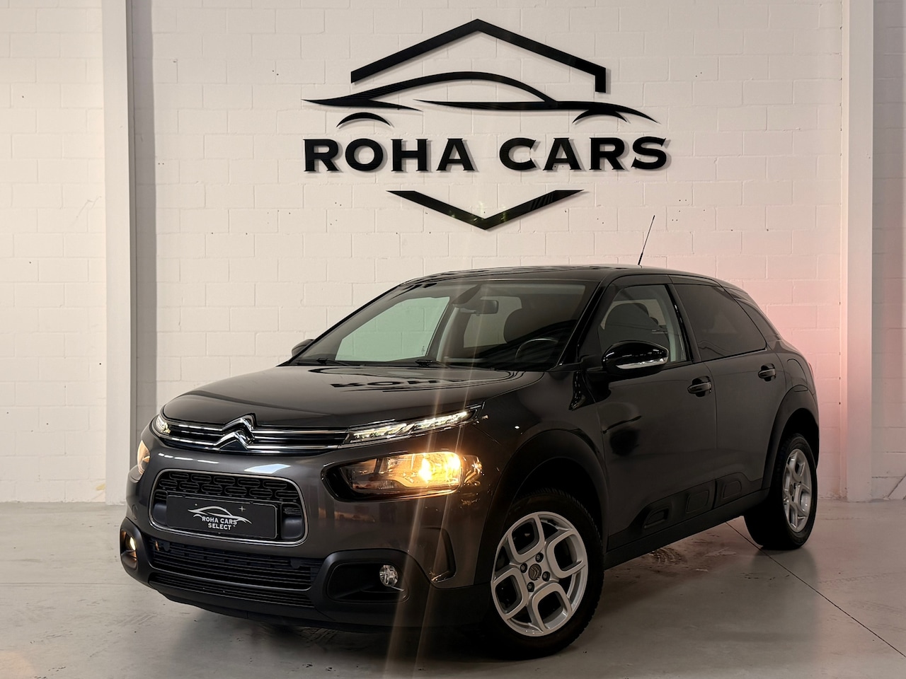 Citroën C4 Cactus - 1.2 PureTech Business 1.2 PureTech Business - AutoWereld.nl