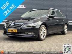Skoda Superb Combi - 1.6 TDI Ambition Business | € 6.400, - NETTO | Climate | Cruise | Navi | PDC |